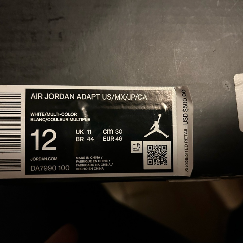 Nikkei air Jordan adapt - Picture 13 of 15